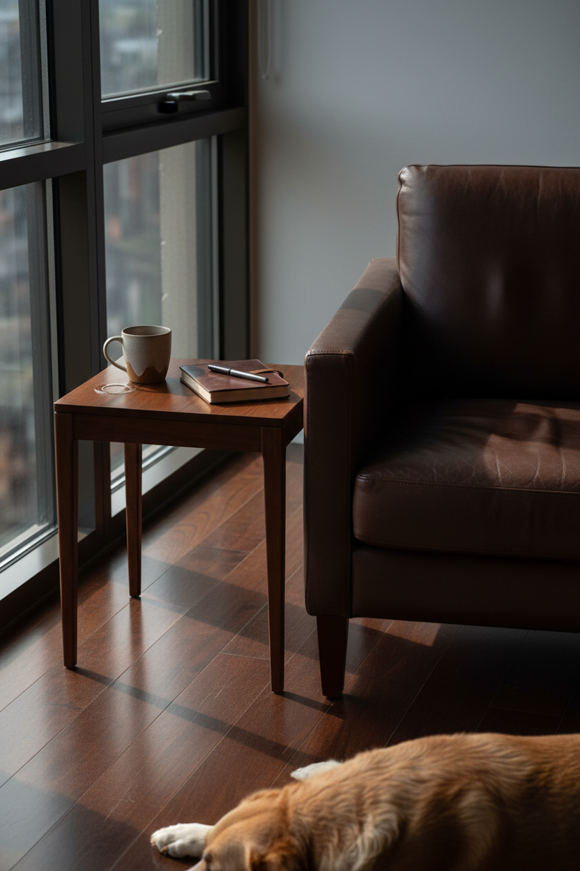 THE MICRO-SENSORY: The Physicality of a Growing Soul