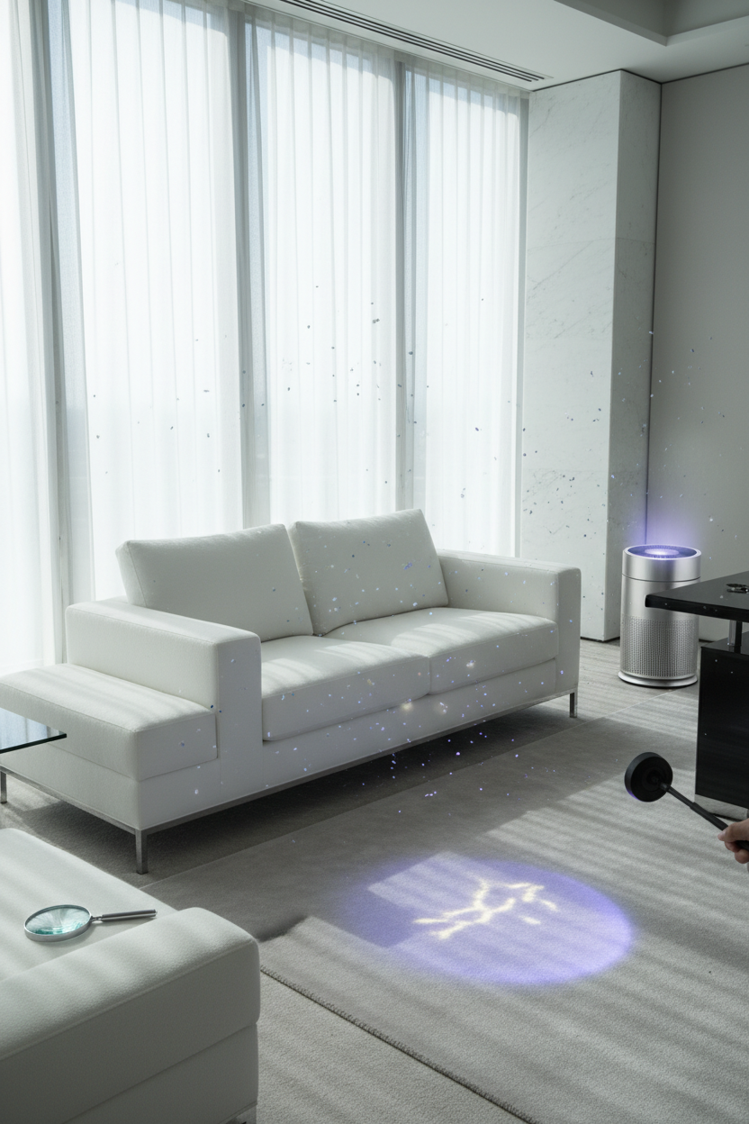 The Biological Audit: Eliminating Odor and Pathogen Leaks