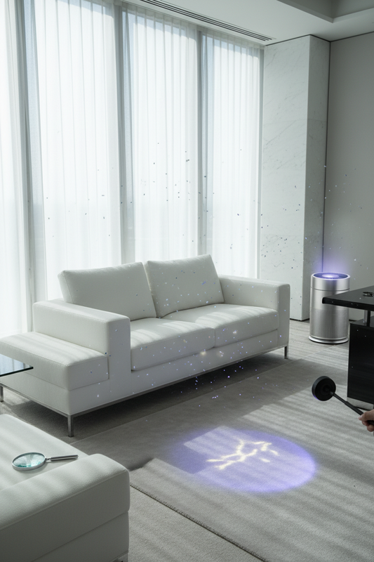 The Biological Audit: Eliminating Odor and Pathogen Leaks