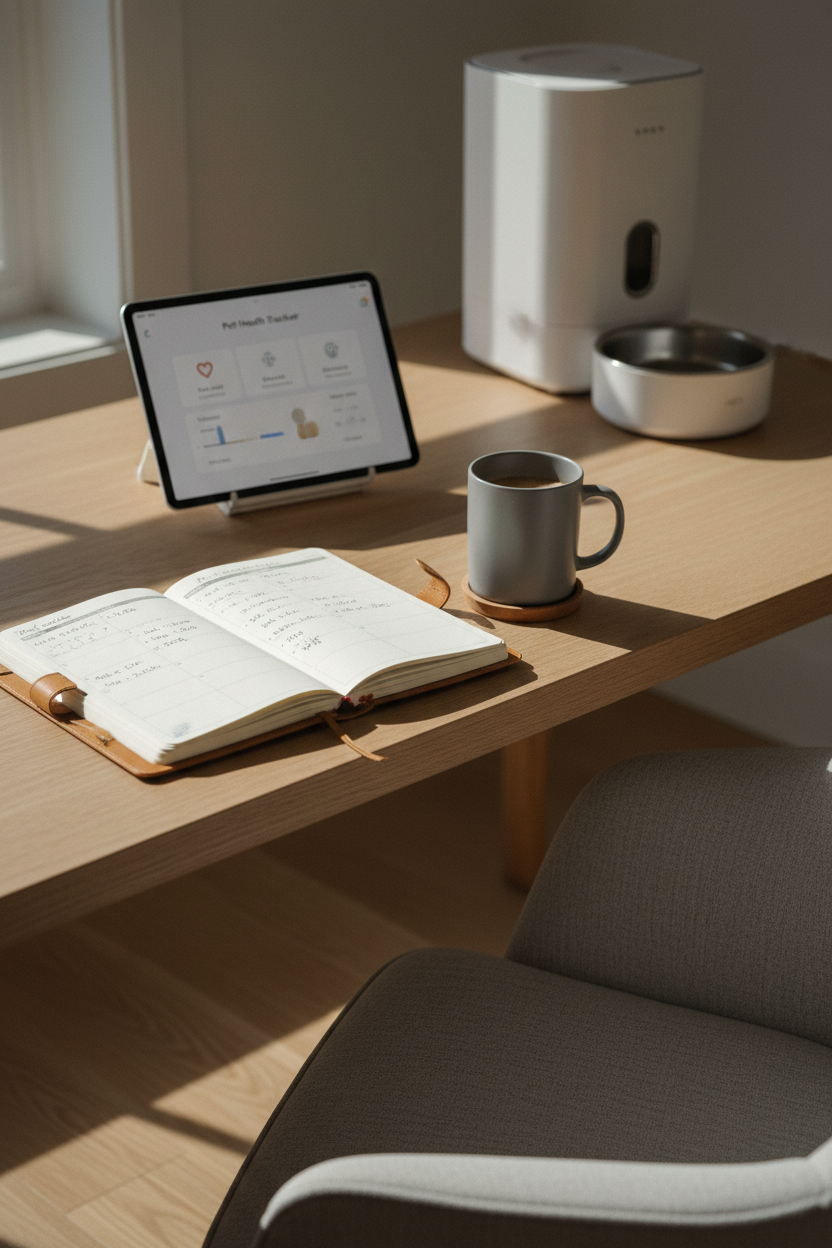 The Companion Audit: Eliminating Inefficiency in Your Pet-Life Operating System