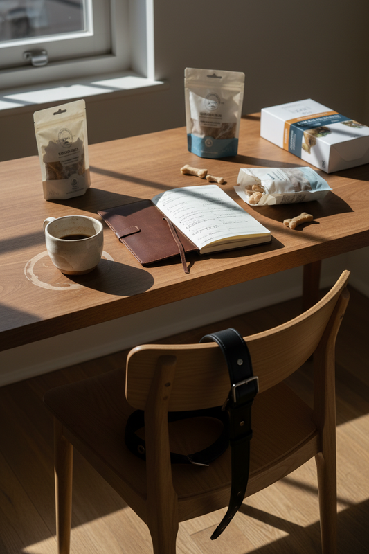 The Consumption Audit: Strategic Selection in the "Premium Pet" Economy