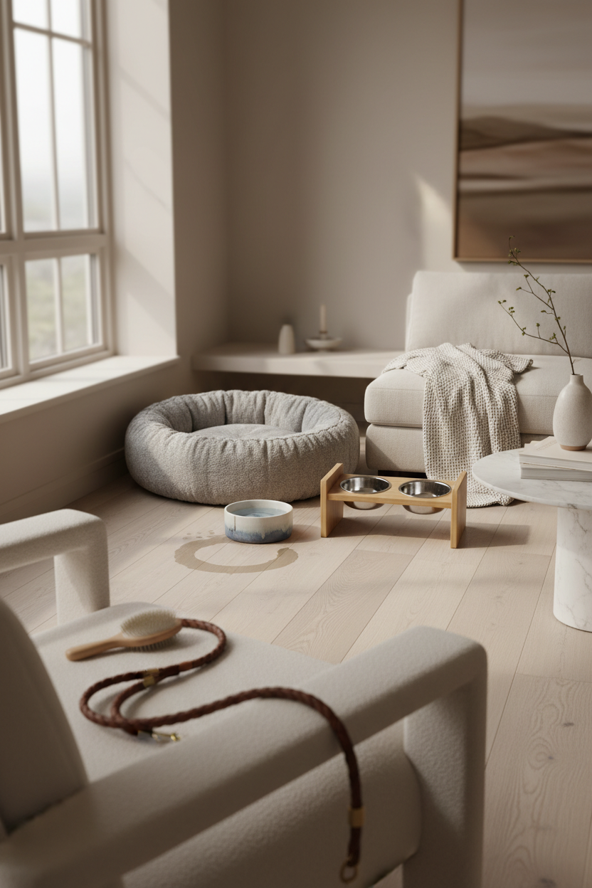 How to Make a Pet-Friendly Home Feel More Comfortable Every Day