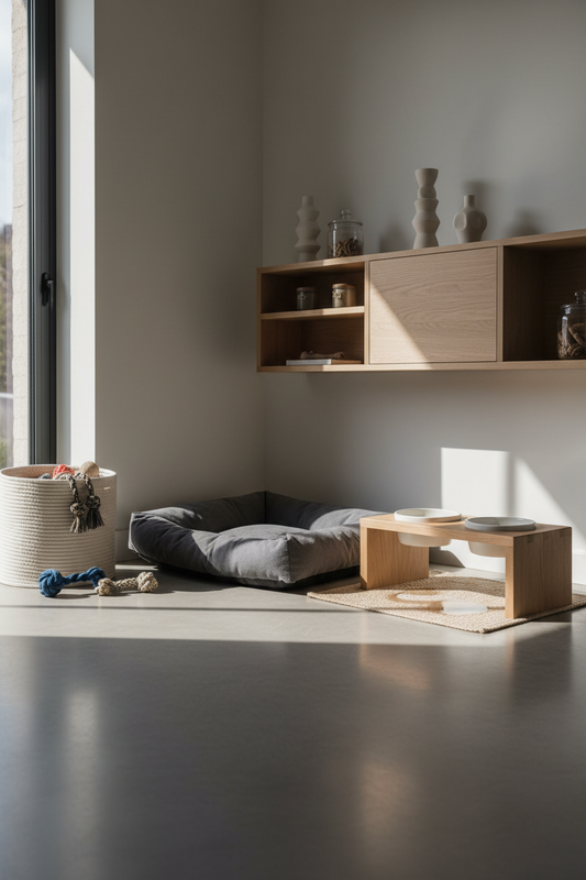 The Optimized Den: Engineering a Frictionless Environment for You and Your Pet