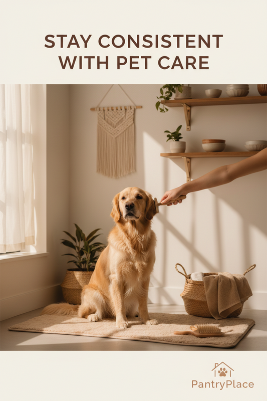 Ignore the Noise and Stay Consistent With Care