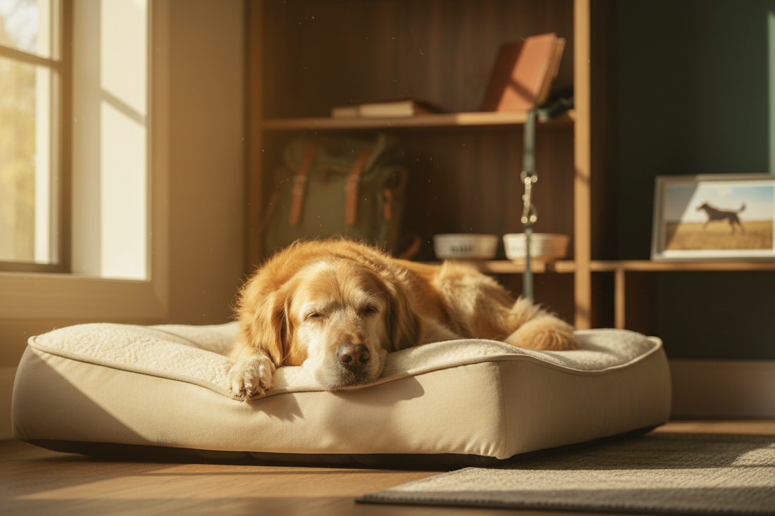 The Chronicle: A Journey of Paws and Unwavering Devotion
