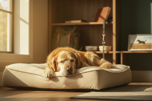 The Chronicle: A Journey of Paws and Unwavering Devotion