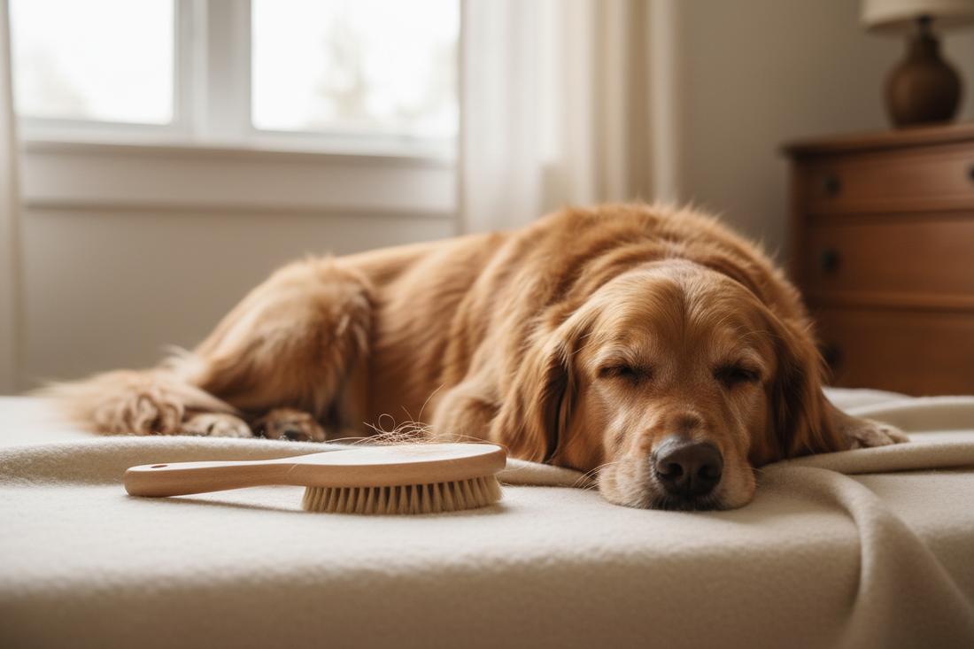 Why Daily Grooming Routines Feel Fine—Until They Start Taking Longer