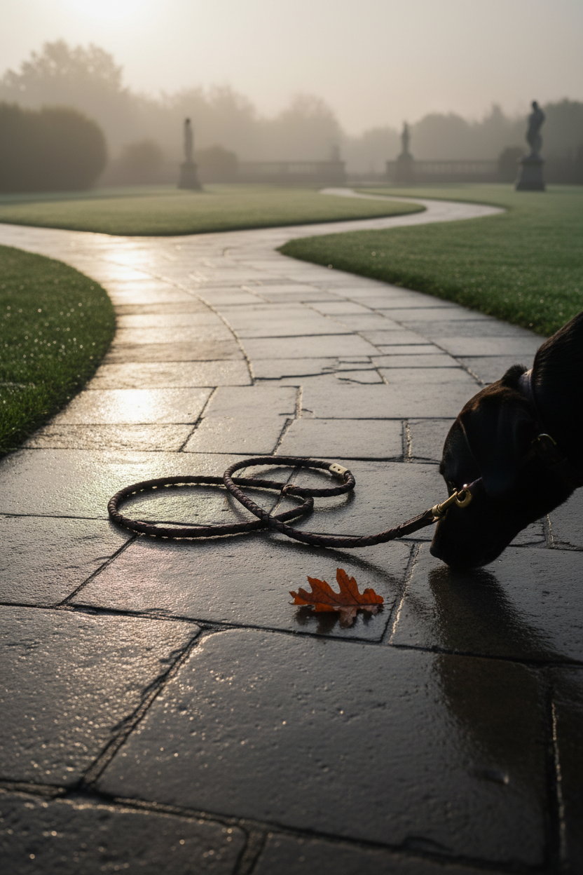 The Olfactory Audit: Decoding the Morning Sni-ffari as Terr-itorial Recon