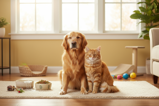 The Ultimate Pet Care Guide: Simple Tips for a Happier, Healthier Pet