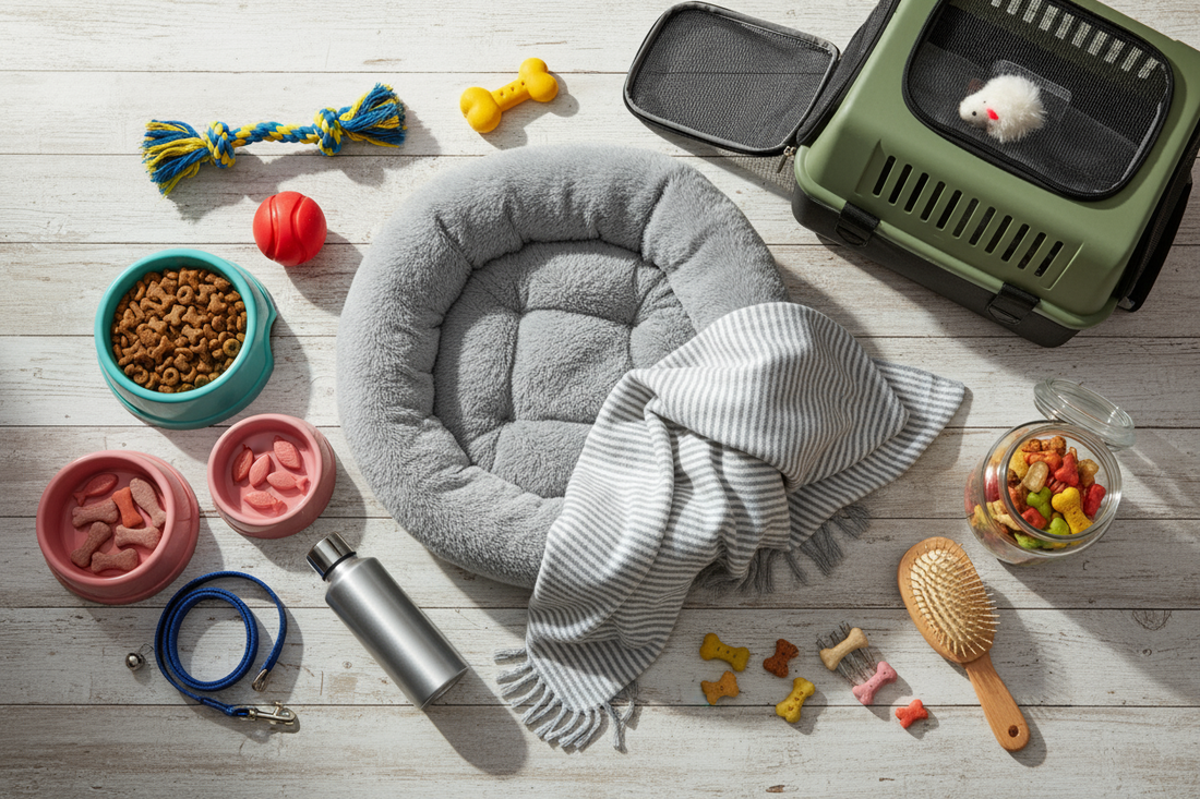 Top 10 Must-Have Pet Products Every Pet Owner Needs