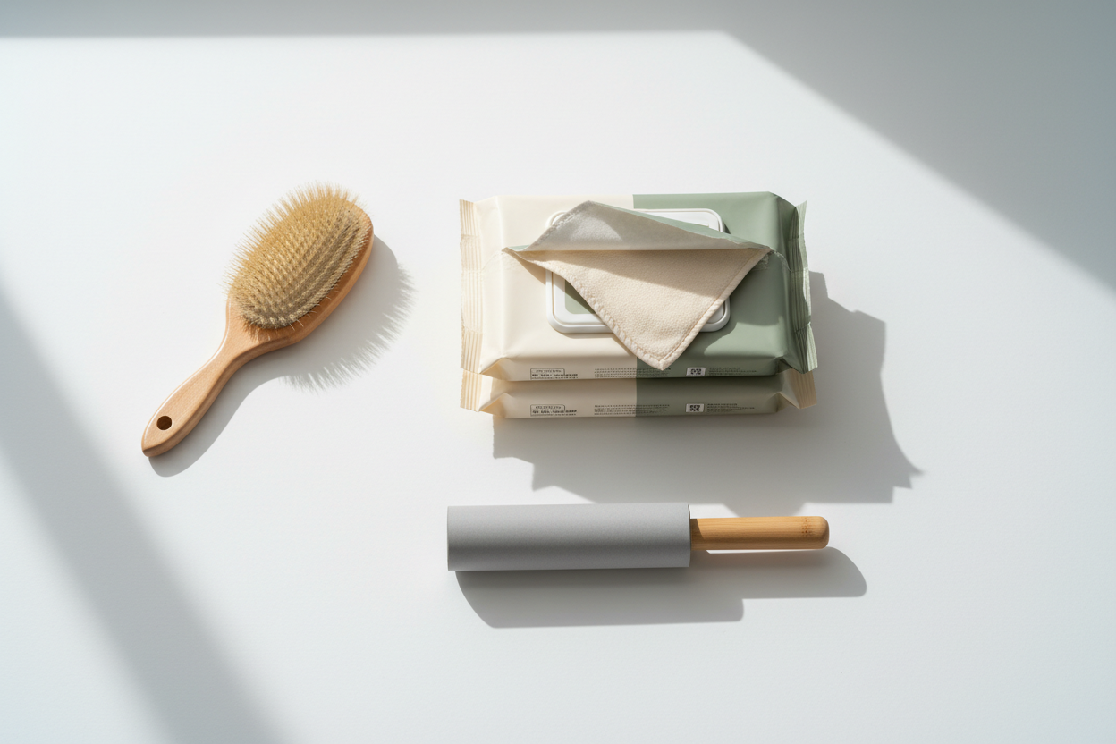 Grooming & Everyday Cleanup