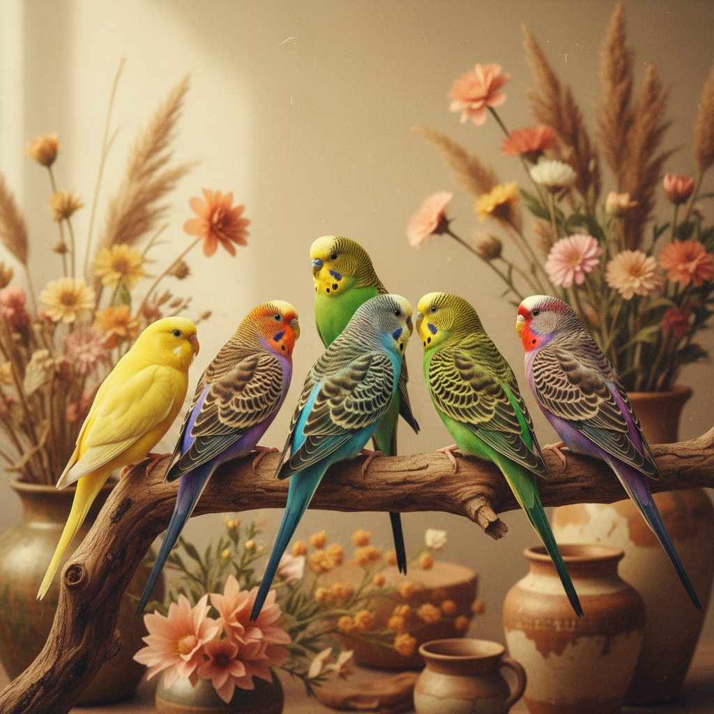 Complete bird care products and supplies for avian health