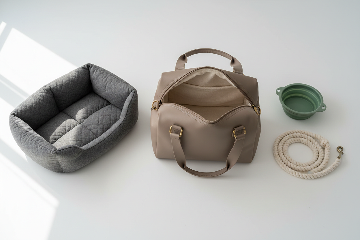 Travel & Carriers
