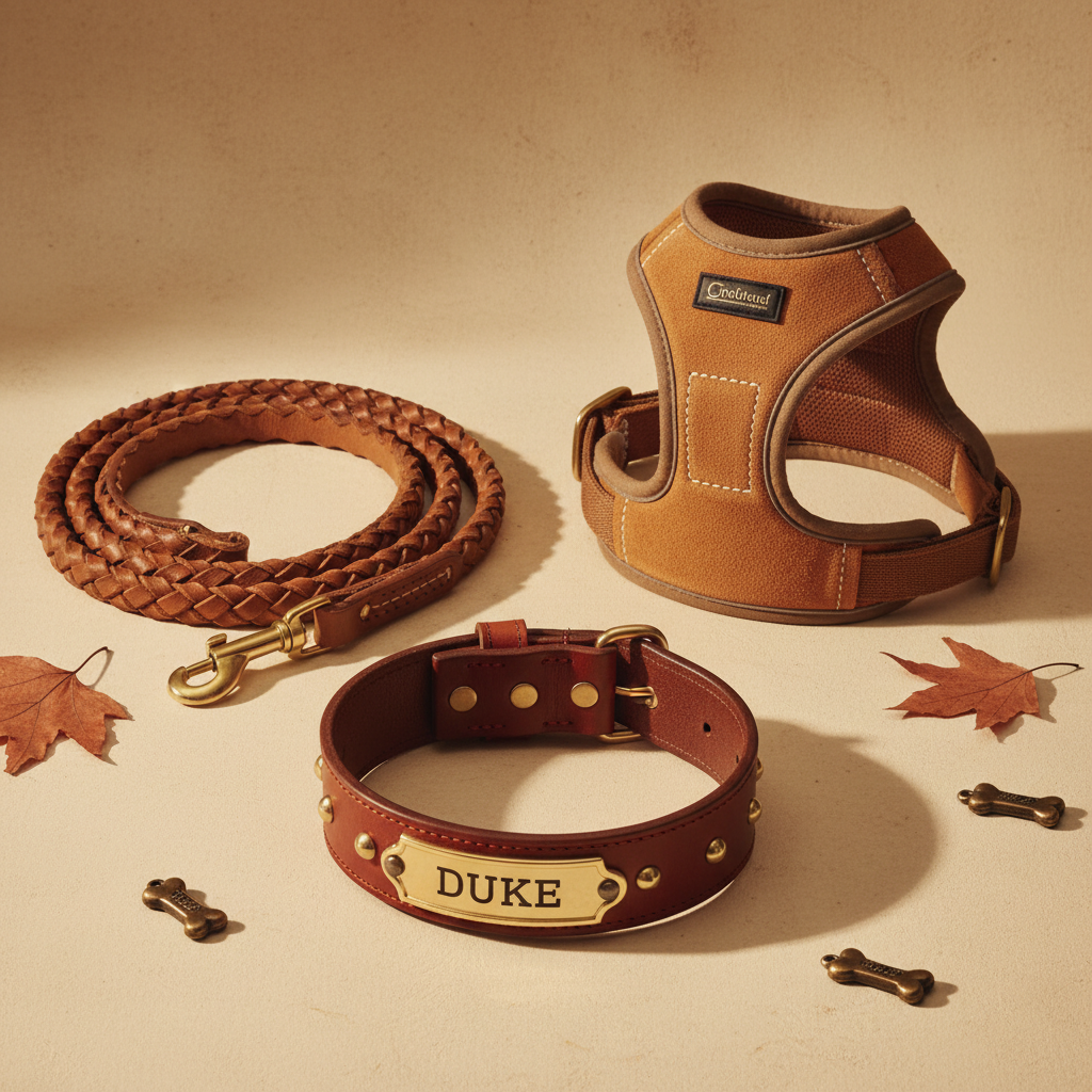 Essential pet gear and equipment for active pets