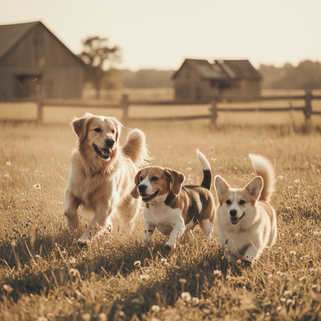 Premium dog products and supplies for all breeds