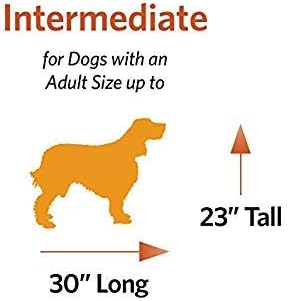 MidWest Homes for Pets CU36MRD Couture Orthopedic Cradle Pet Bed for Dogs & Cats, Intermediate - Image 4