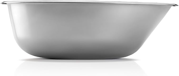 WeatherTech Extra Single Bowl - 32 oz, Stainless Steel (81BOWL32) - Image 2