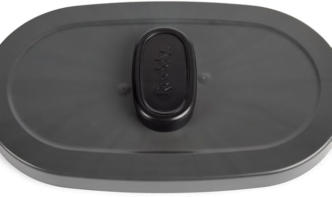 Reddy by Petco Black Airtight Food Storage Container for Dogs Large 50 lbs. - Image 6