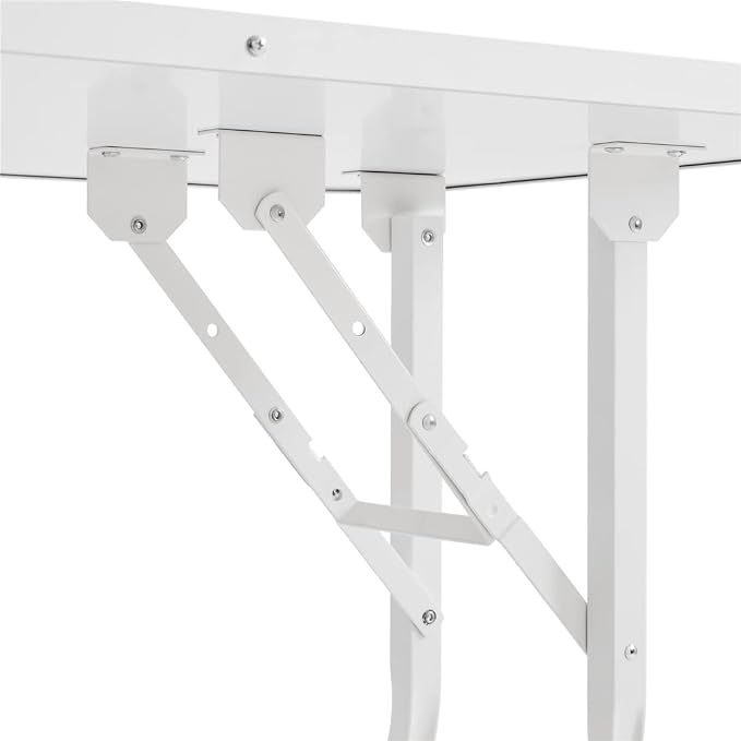 Topeakmart Foldable Portable Pet Grooming Table - 36in Professional Dog Cat Trimming Table w/Adjustable Arm & 2 Nooses, Maximum Capacity Up to 220lbs - Image 4