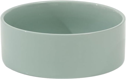 Havniva Ceramic Dog Bowls, Dog Food and Water Bowl Set, Dog Water Bowl | 8.3” Ceramic Dog Food Bowls with Non-Slip Rubber Base, Large Capacity, Dog Feeding Bowls for Large Dogs by Havniva