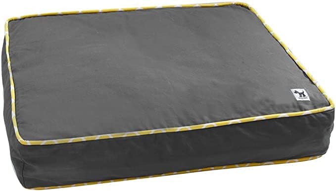 Molly Mutt Small Dog Bed Cover - I'm A Realist- Measures 22”x27”x5’’- 100% Cotton - Durable - Breathable - Sustainable - Machine Washable Dog Bed Cover - Image 2