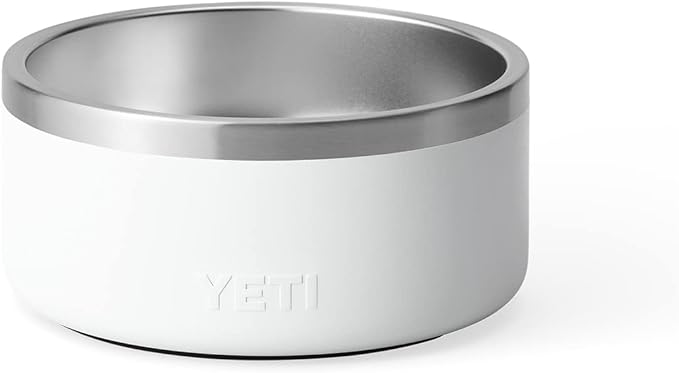 YETI Boomer 4, Stainless Steel, Non-Slip Dog Bowl, Holds 32 Ounces - Image 3