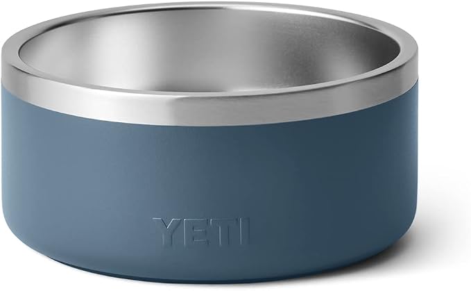 YETI Boomer 4, Stainless Steel, Non-Slip Dog Bowl, Holds 32 Ounces - Image 3