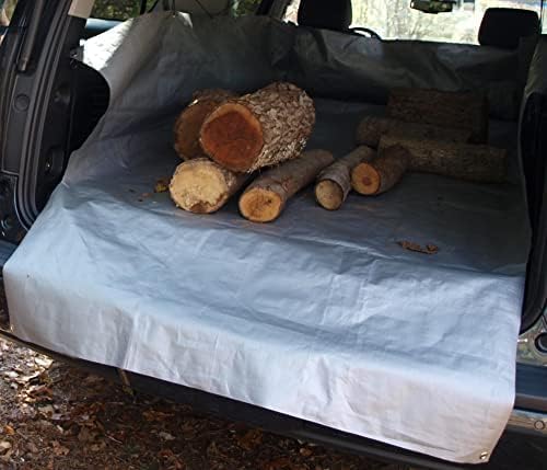 SUV Cargo Liner with Sides (Extra Large) - Image 3