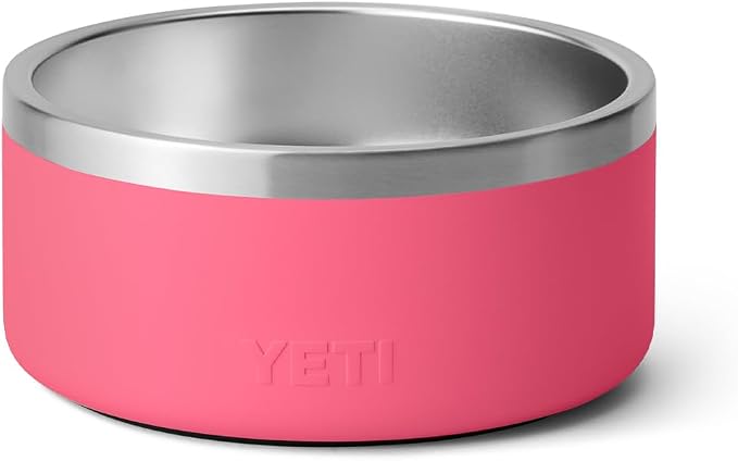 YETI Boomer 4, Stainless Steel, Non-Slip Dog Bowl, Holds 32 Ounces - Image 3