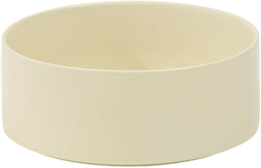 Havniva Ceramic Dog Bowls, Dog Food and Water Bowl Set, Dog Water Bowl | 8.3” Ceramic Dog Food Bowls with Non-Slip Rubber Base, Large Capacity, Dog Feeding Bowls for Large Dogs by Havniva