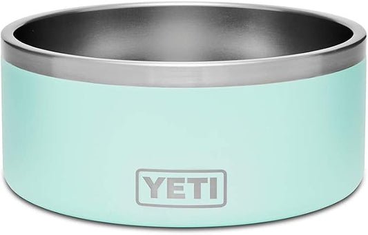 YETI Boomer 8, Stainless Steel, Non-Slip Dog Bowl, Holds 64 Ounces by YETI