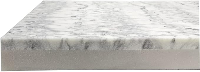 45S3 45"X27"X3" Full Layer Memory Foam Pad Pet Bed with Waterproof Microfiber Suede cover for Medium Large Dog, Crate & SUV - Image 7