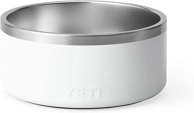YETI Boomer 8, Stainless Steel, Non-Slip Dog Bowl, Holds 64 Ounces - Image 3