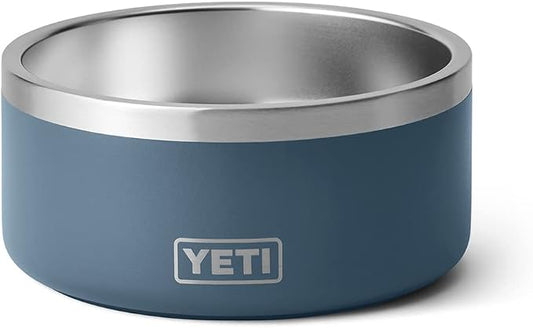 YETI Boomer 4, Stainless Steel, Non-Slip Dog Bowl, Holds 32 Ounces by YETI