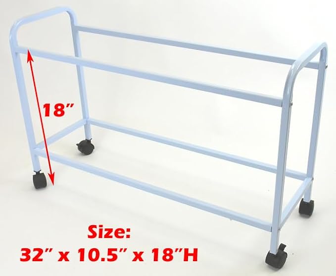 Combo: Large NO Rust Stainless Galvanized Stack and Lock Double Breeder Cage Bird Breeding Cage with Removable Center Divider Side Nest Box Doors Removabel Rolling Stand - Image 5