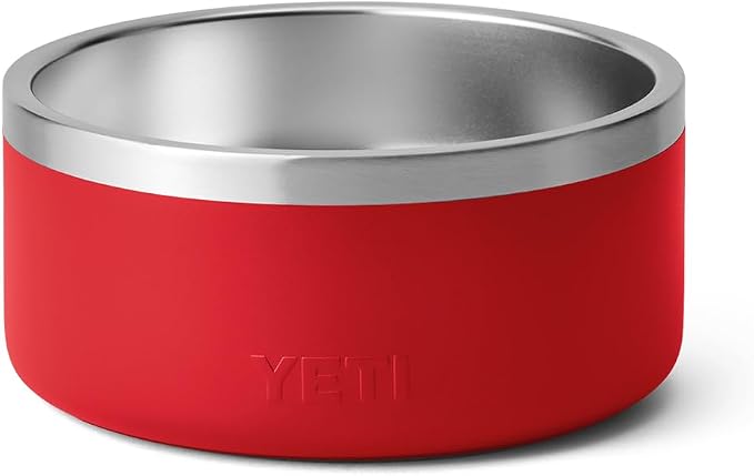 YETI Boomer 4, Stainless Steel, Non-Slip Dog Bowl, Holds 32 Ounces - Image 3