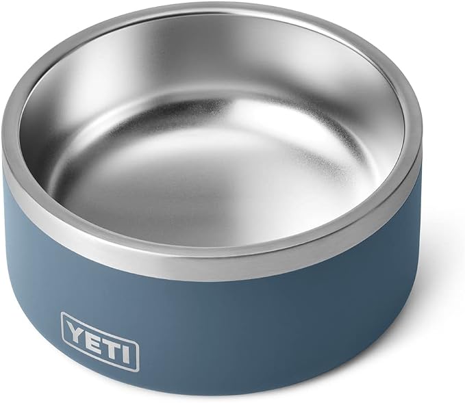 YETI Boomer 4, Stainless Steel, Non-Slip Dog Bowl, Holds 32 Ounces - Image 2