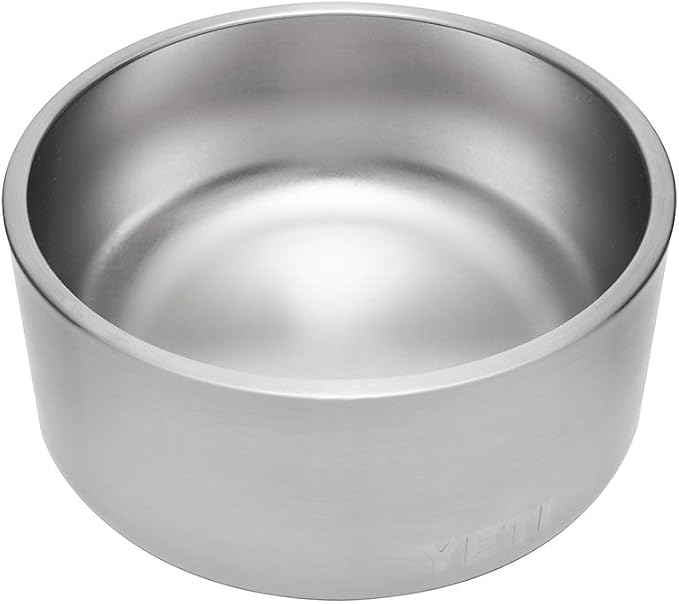 YETI Boomer 8, Stainless Steel, Non-Slip Dog Bowl, Holds 64 Ounces - Image 4