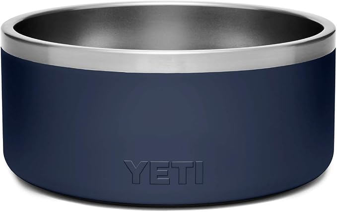 YETI Boomer 8, Stainless Steel, Non-Slip Dog Bowl, Holds 64 Ounces - Image 2