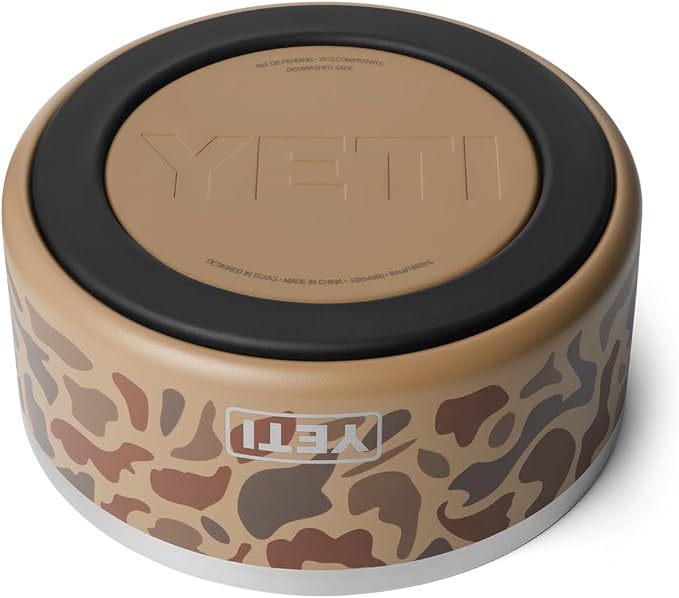 YETI Boomer 8, Stainless Steel, Non-Slip Dog Bowl, Holds 64 Ounces - Image 5