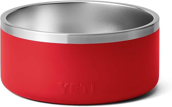 YETI Boomer 8, Stainless Steel, Non-Slip Dog Bowl, Holds 64 Ounces - Image 3