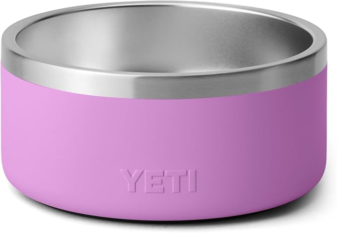 YETI Boomer 4, Stainless Steel, Non-Slip Dog Bowl, Holds 32 Ounces - Image 3