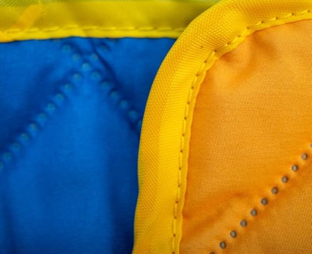 Waterproof Blanket, 29" x 34” - Seat Cover for Dogs and Pets. Ideal for Small and Medium Pet Crate Blankets, Settle mat, Diaper Changing and Playmat for Babies - Image 6