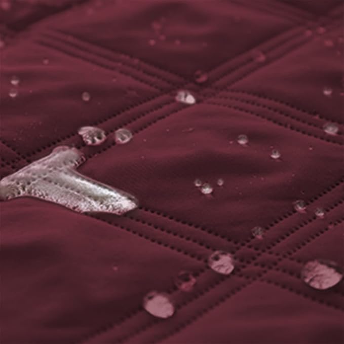 Ameritex Waterproof Dog Bed Cover Pet Blanket with Anti-Slip Back for Furniture Bed Couch Sofa - Image 3