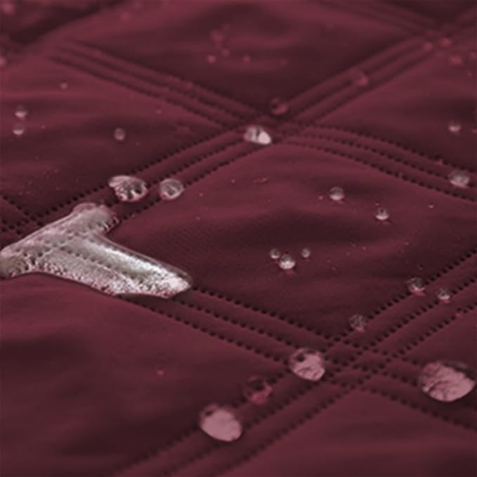 Ameritex Waterproof Dog Bed Cover Pet Blanket with Anti-Slip Back for Furniture Bed Couch Sofa - Image 3
