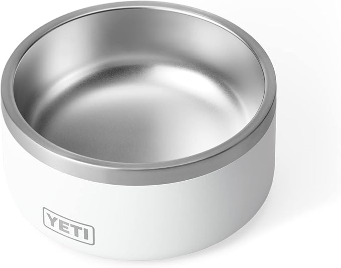 YETI Boomer 4, Stainless Steel, Non-Slip Dog Bowl, Holds 32 Ounces - Image 2