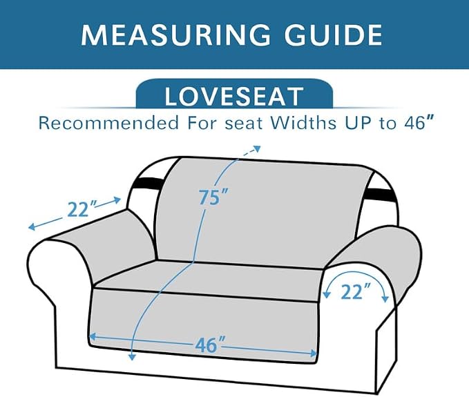 TOPCHANCES Sofa Slipcover L Shape 3pcs Reversible Sofa Cover Sectional Couch Cover 3 Seater Chaise Slip Cover with Elastic Straps for Kids Dogs Cats Pet Furniture Protector Cover - Image 3