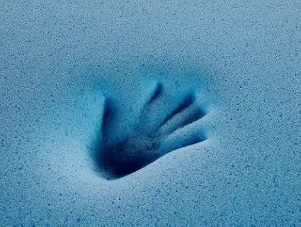 Dogbed4less Orthopedic Waterproof Heavy Duty Gel Cool Memory Foam Dog Bed for Large pet, Nylon Cover in Brown, Jumbo 55"X47"X4" - Image 7
