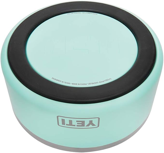 YETI Boomer 8, Stainless Steel, Non-Slip Dog Bowl, Holds 64 Ounces - Image 3