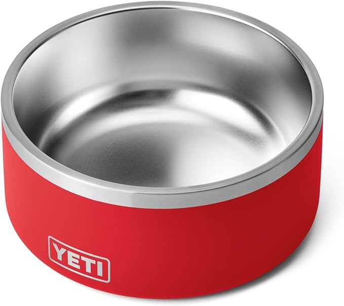 YETI Boomer 8, Stainless Steel, Non-Slip Dog Bowl, Holds 64 Ounces - Image 6